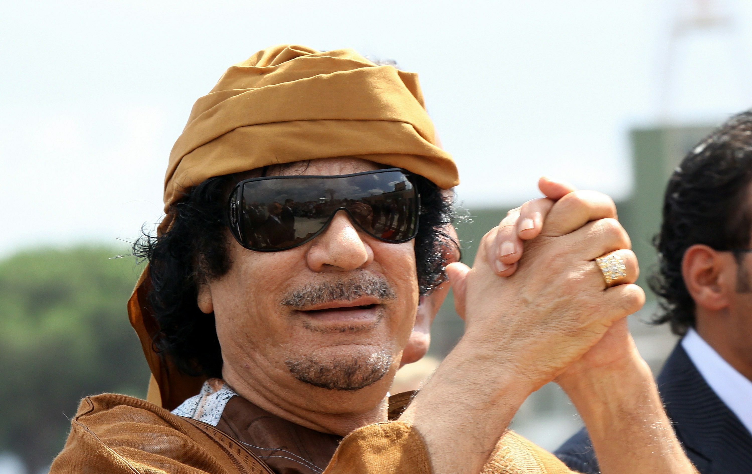 U.S. officials: Gadhafi could be planning a 'last stand'