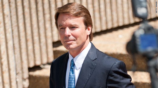 Edwards drops one prominent DC lawyer for another