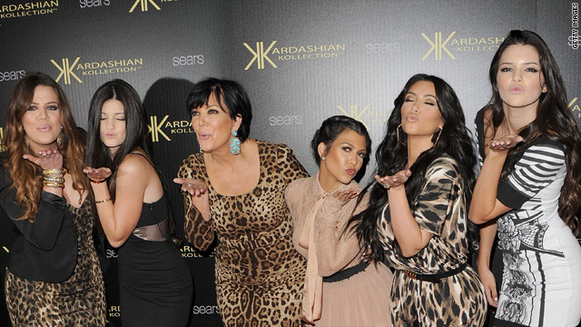 Rollin' with the Kardashians on 'Showbiz Tonight'