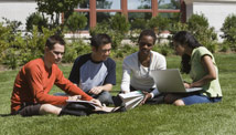 Almeno college americani religiosi