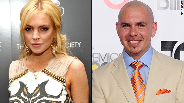 Nasty Pre Girl Porn - Lindsay Lohan sues Pitbull over hit song â€“ The Marquee Blog - CNN.com Blogs