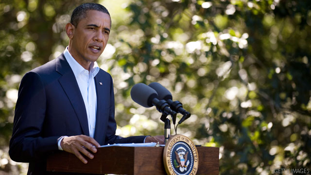 Poll: Dead heat for Obama and GOP candidates