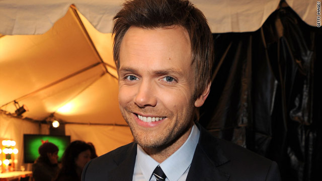 Joel McHale: The Kardashians don't like me