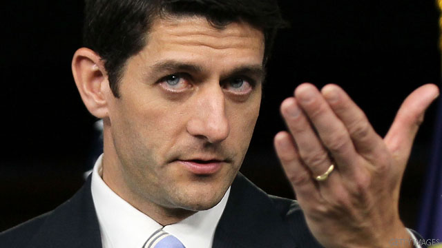 Ryan's speech gives undecided voters mild nudge toward Romney