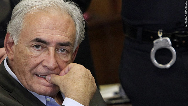 Charges against Strauss-Kahn to be dropped, accuser's attorney says