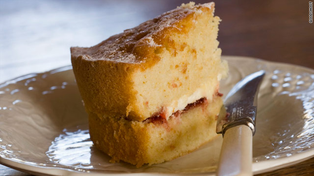 National sponge cake day