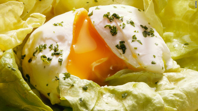 5@5 - Perfectly poached eggs