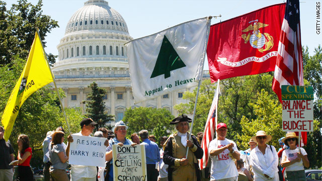 Tea Party effect on 2012 elections?