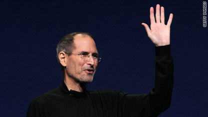 Jobs resigns as Apple CEO
