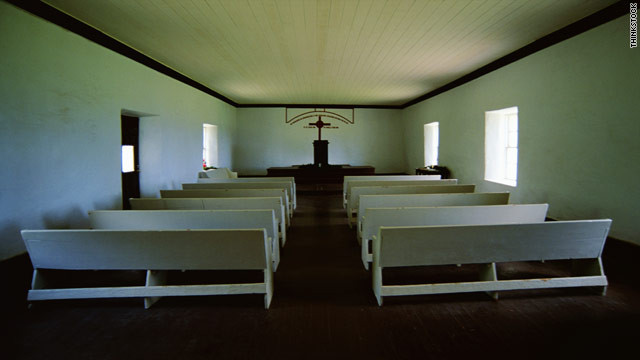 Less-educated Americans are losing religion, study finds