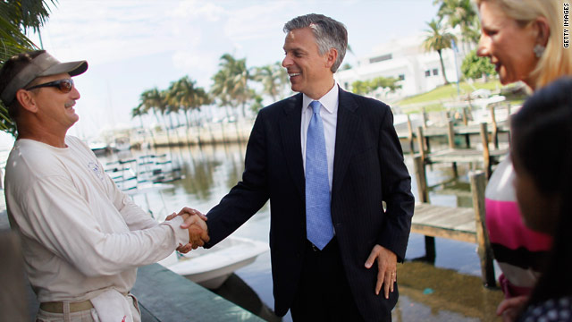 Huntsman plans 6-day New Hampshire swing