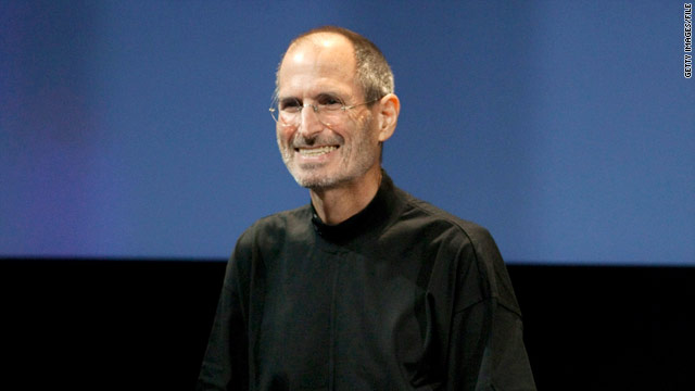 Steve Jobs, at a glance