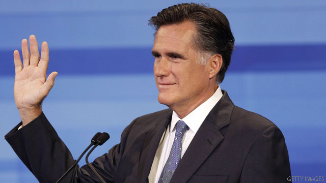 Romney not intending to make another presidential run