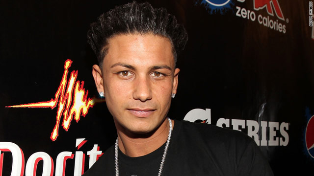 Is Pauly D too big for