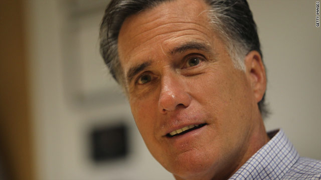Romney faces rowdy town hall crowd