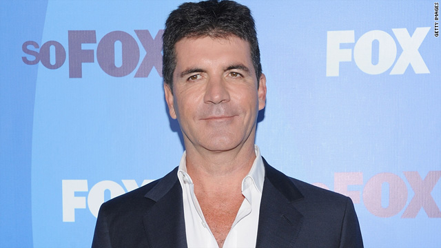 Simon Cowell: I've thought about hooking up with Paula