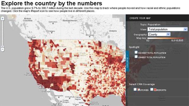 CNN's ‘Defining America’ takes a Personal Look at Census Data