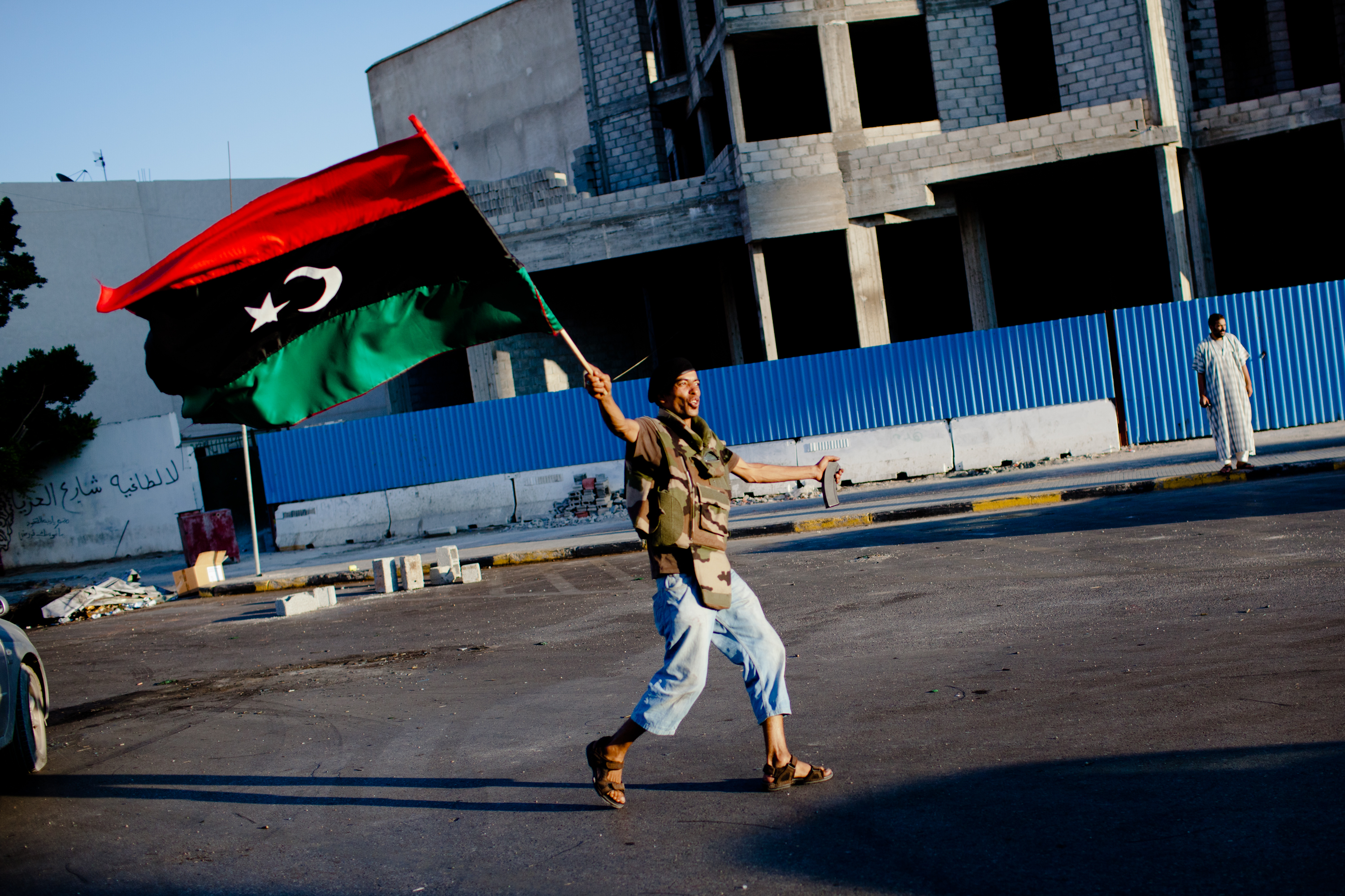 UN reaches deal to release frozen Libyan funds