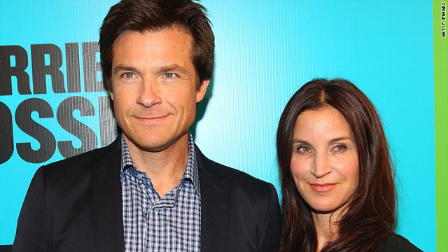 Jason Bateman expecting baby No. 2