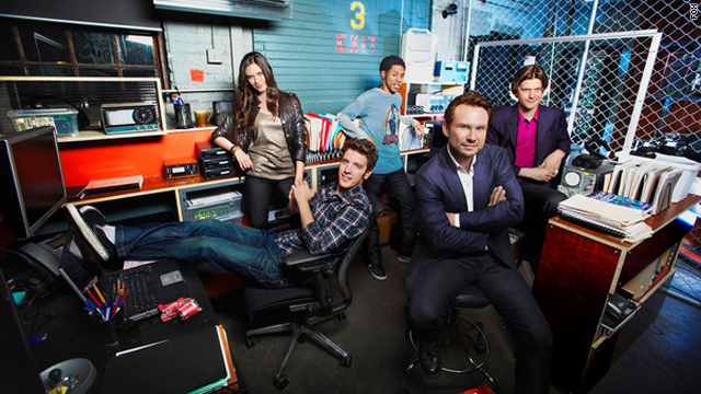 Christian Slater's 'Breaking In' set to return