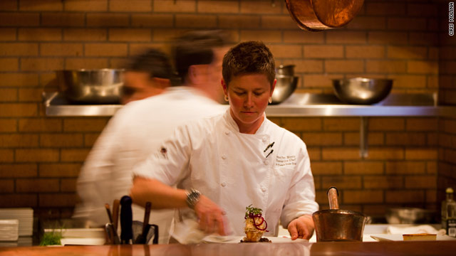 5@5 - Real kitchens aren’t like the ones on TV