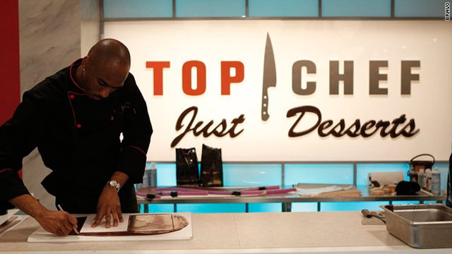 ‘Top Chef: Just Desserts’ is back