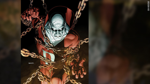Superhero 'Deadman' coming to TV?