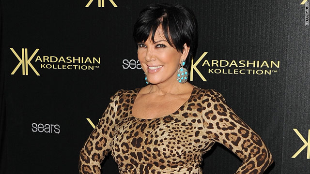 Kris Jenner to join 'The Talk'