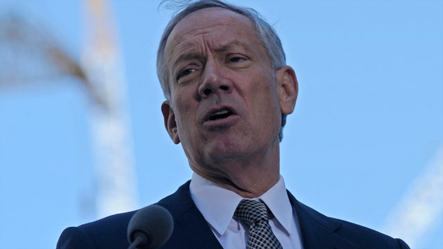 Source: Pataki decides against White House run