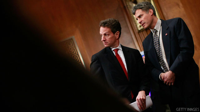 Obama nominates Krueger for top WH post