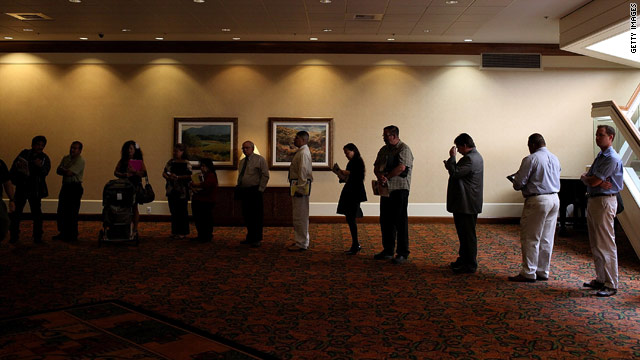 American Sauce: Why aren't there more jobs?