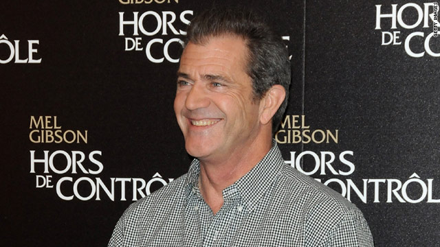 Mel Gibson, Oksana Grigorieva reach legal settlement