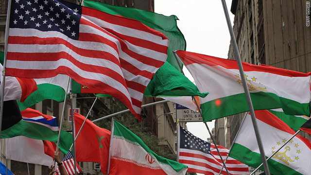 Poll: More Americans have an unfavorable view of Muslim countries