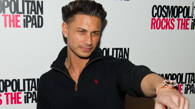 Pauly D outraged at the Hollywood Walk of Fame