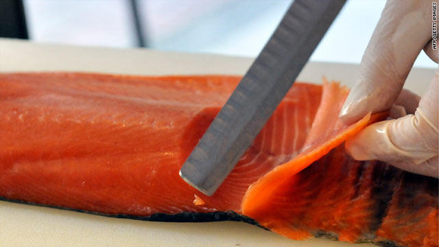 Hold the lox: Smoked salmon recall