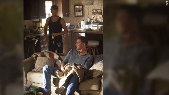 Burning down the house on 'True Blood'
