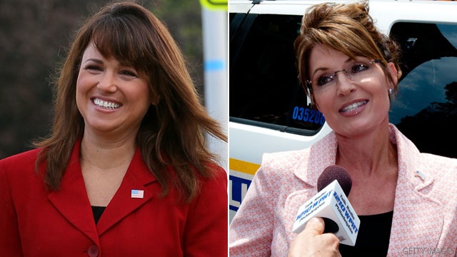 Iowa tea party event to feature Palin and O'Donnell
