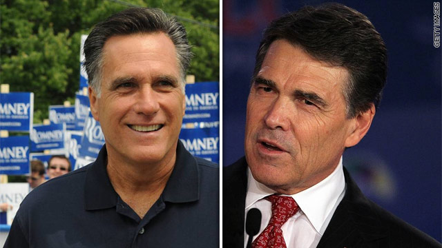 BLITZER'S BLOG: Romney & Perry go after Obama on national security