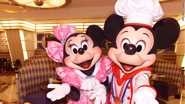 A sweet lesson at the Magic Kingdom