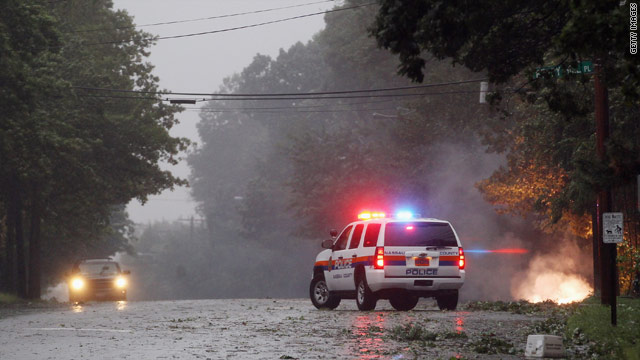 Flooding After Irene: Join the Live Chat