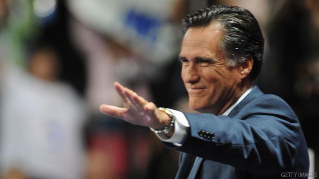 Romney's campaign strategy in need of recalibration?