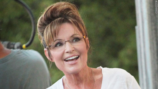 Palin to New Hampshire (again) in Labor Day schedule shuffle