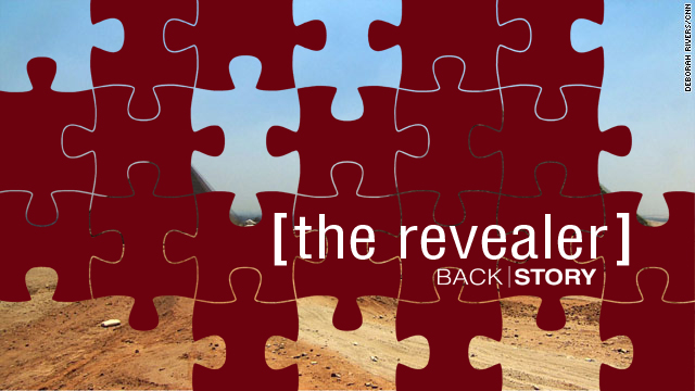 The Revealer Game... Clue Number Two