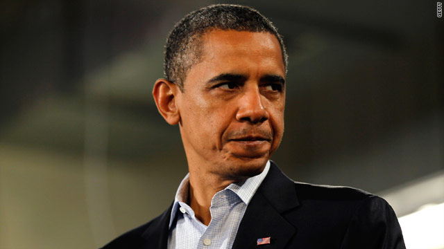 BORGER: In an Obama vs. Obama race, Obama loses