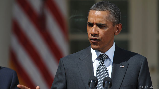 BLITZER'S BLOG: Obama's 'make or break' jobs speech