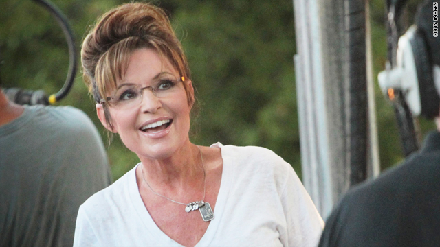 What would you like to hear Sarah Palin say?