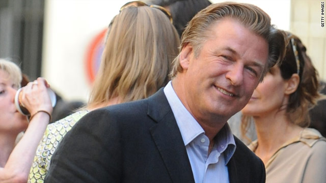 Alec Baldwin reveals new girlfriend, political plans