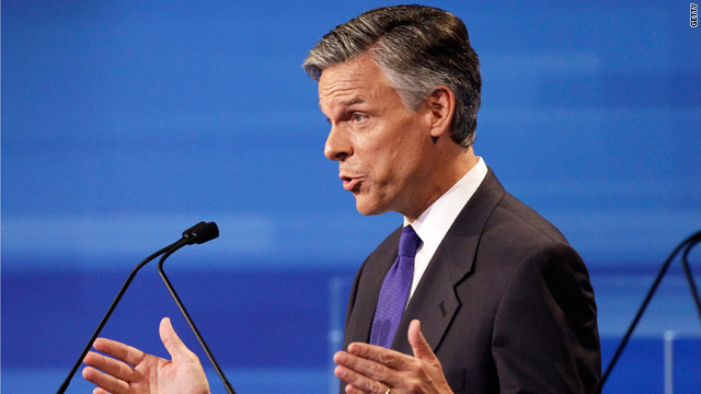 Huntsman: 'I might not have the Texas Rangers'