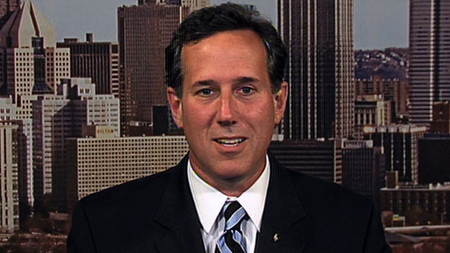 Gotta Watch: Rick Santorum