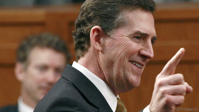 DeMint giving White House candidates 'room to change'